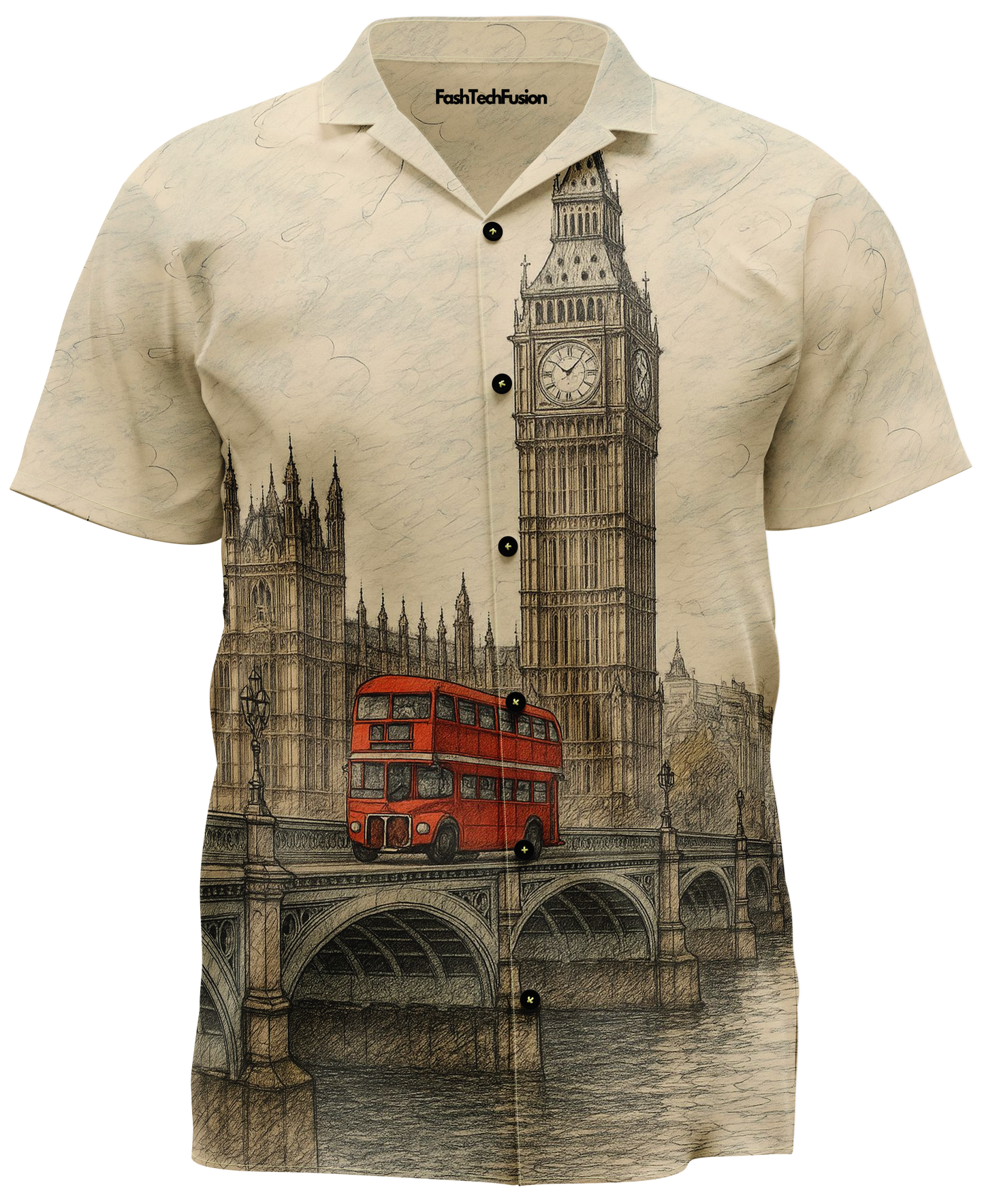 London Skyline Shirt