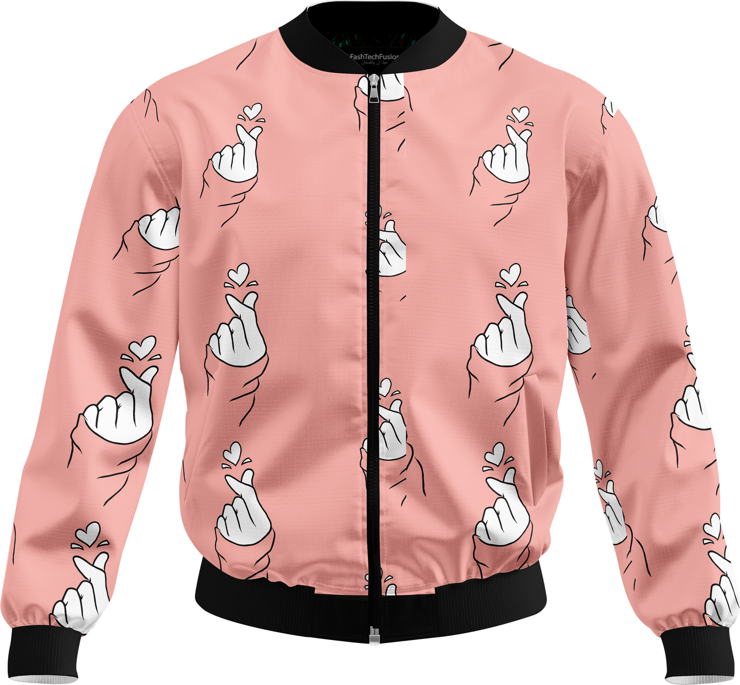 Saranghae Jacket