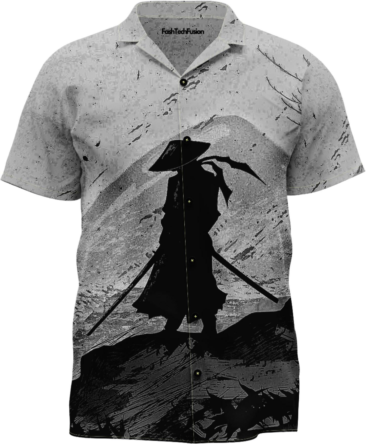 Last Warrior Shirt