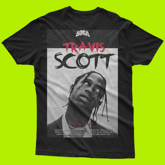 Travis Vibe T-Shirt