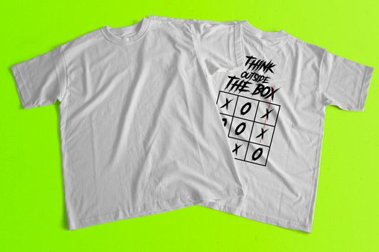 Out of the box Tshirt