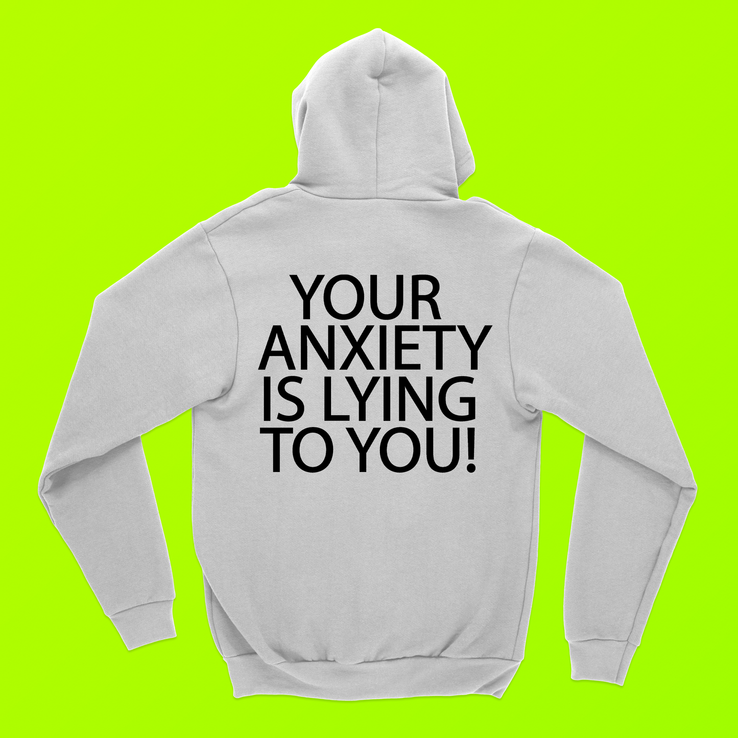 Anxiety Hoodie