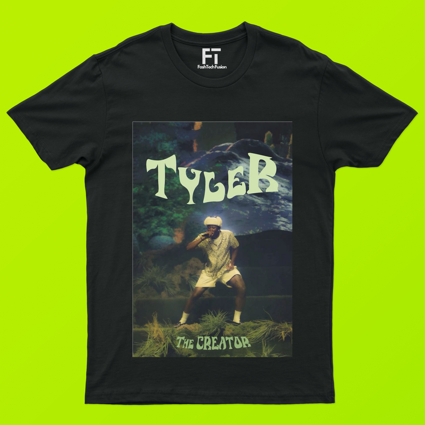 Tyler T-Shirt