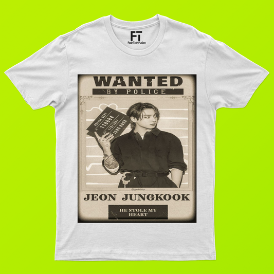 Jungkook T-Shirt