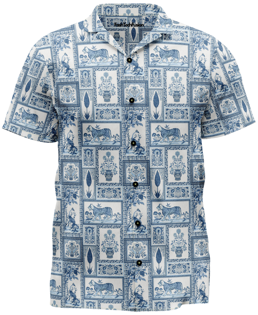 Vintage Sketch Shirt