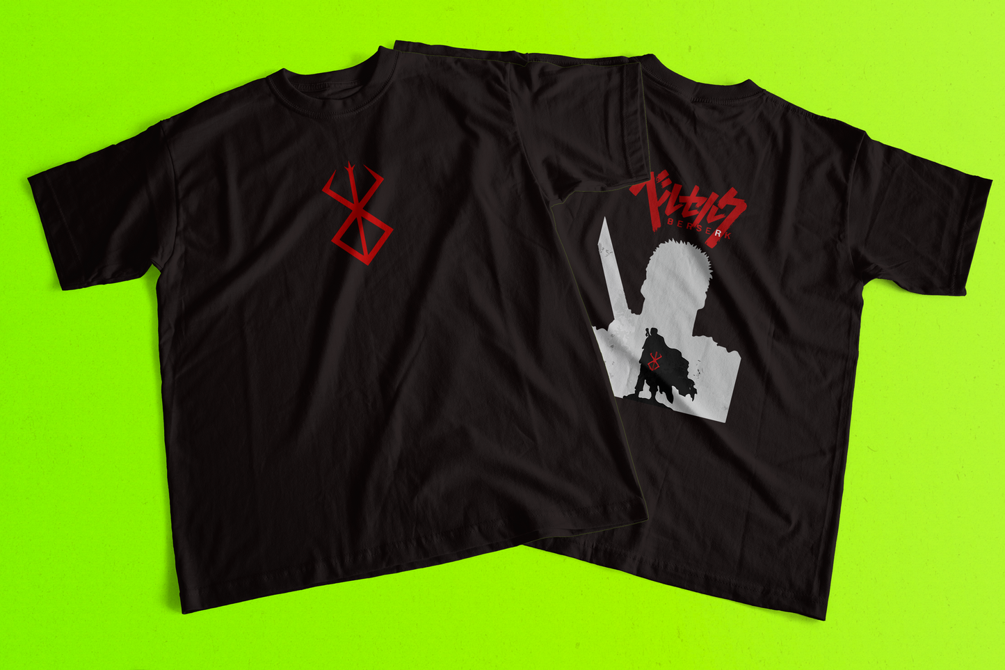 Berserk Tshirt