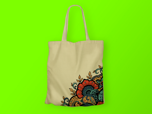 Ethnic Mandala Bag