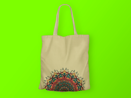 Mandala 3 Bag