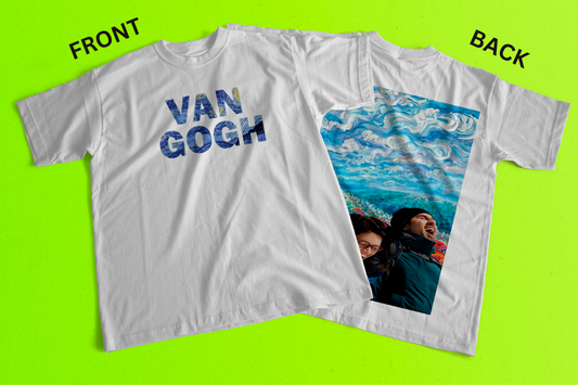 Van Gogh x Bollywood  T-Shirt