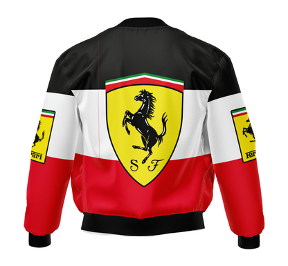 Ferrari Jacket 2