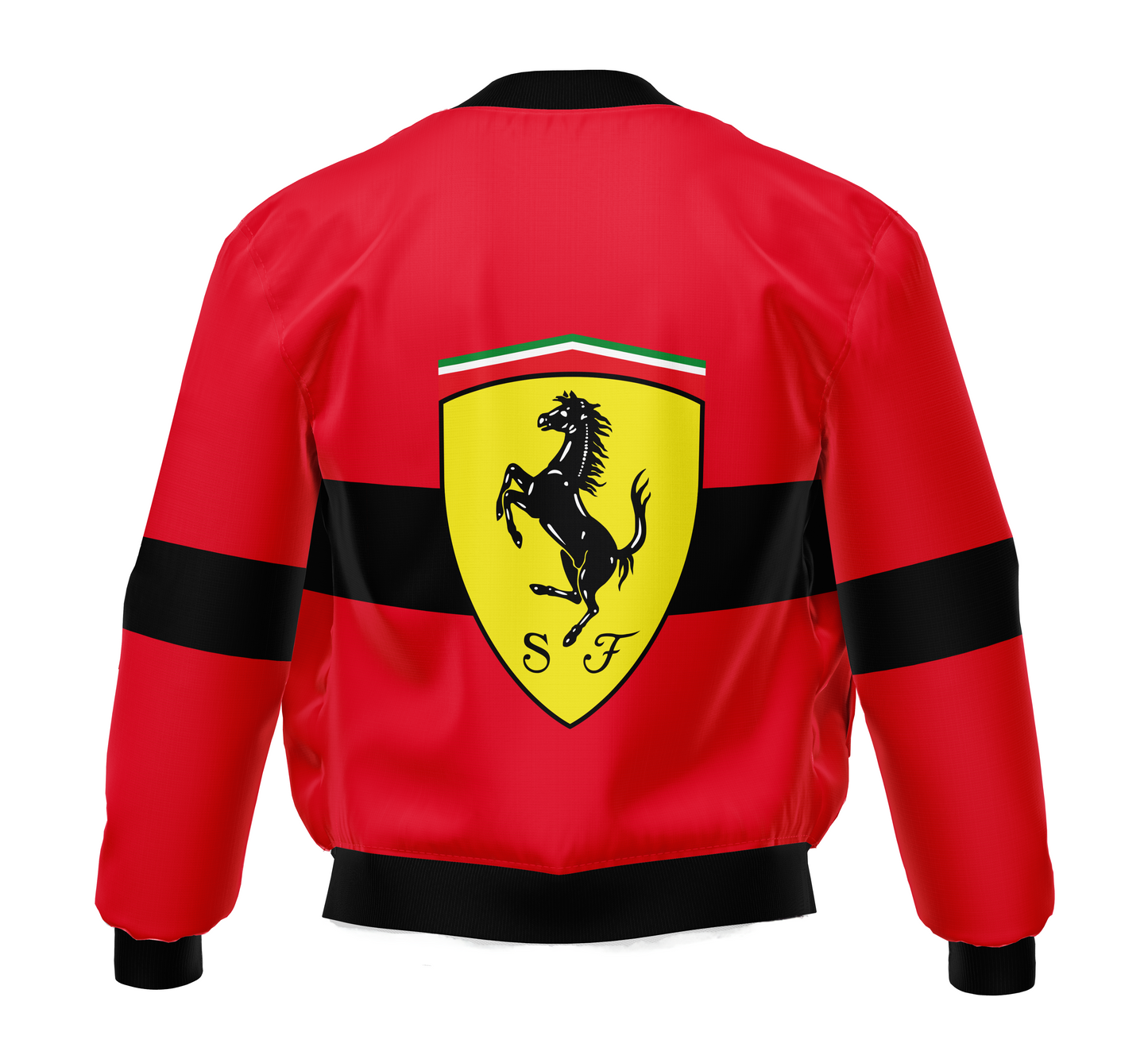 Ferrari Jacket 3