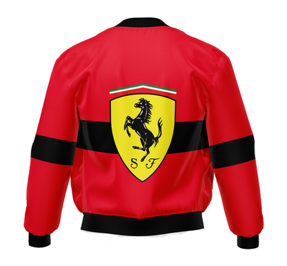 Ferrari Jacket 3