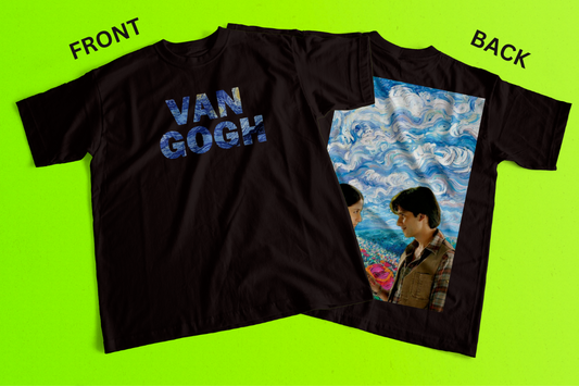 Van Gogh x Bollywood 2 T-Shirt