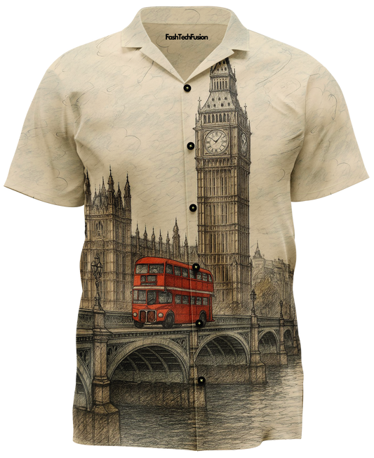 London Skyline Shirt