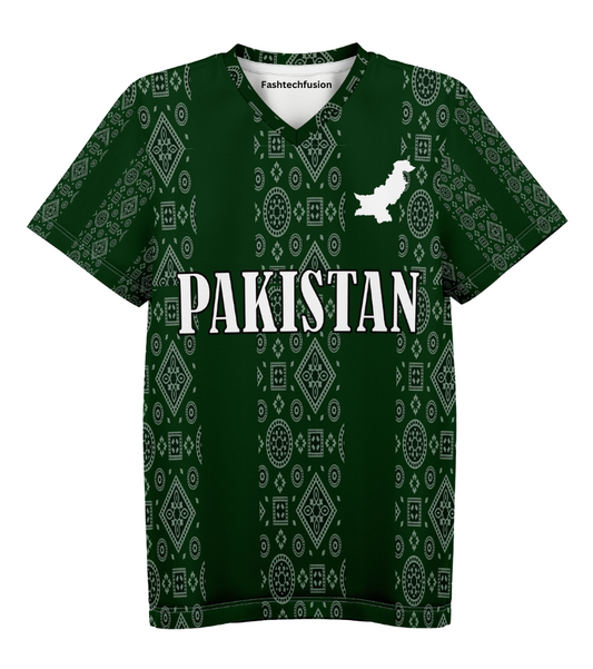 Pakistan Jersey