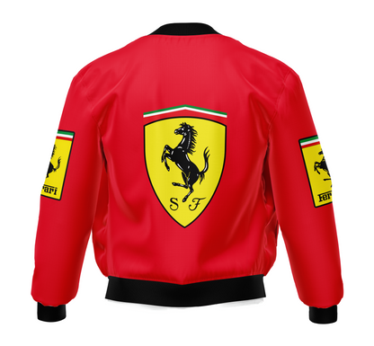 Ferrari Jacket