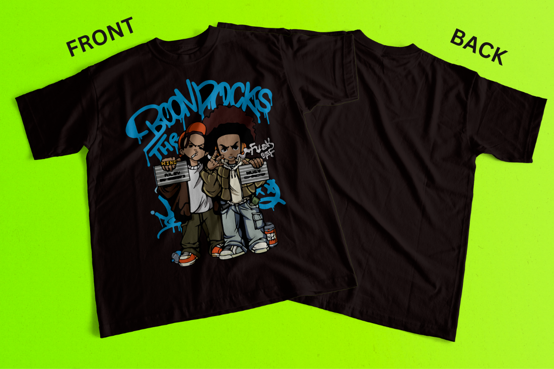 Boondocks T-Shirt