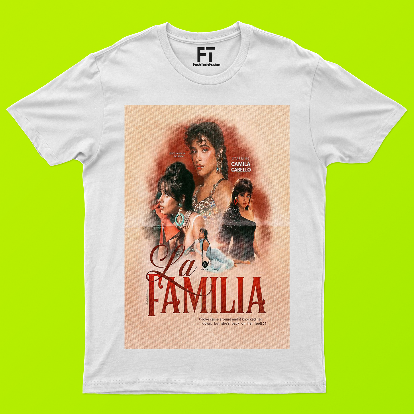 Camila T-Shirt