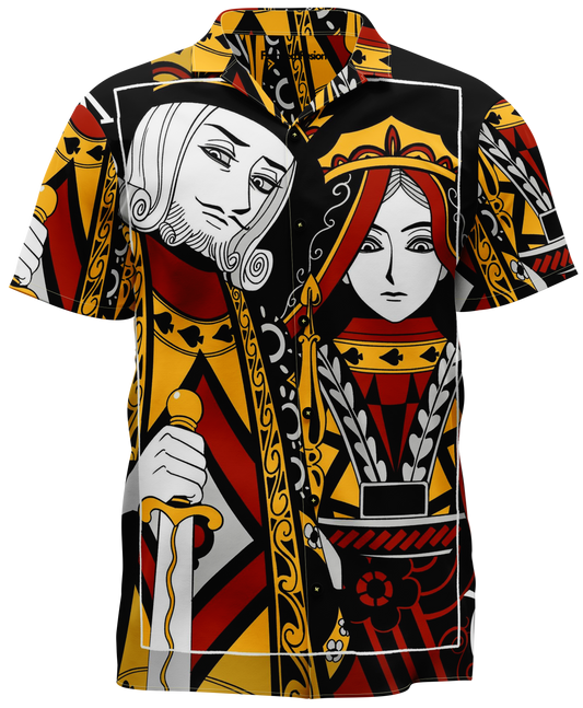Playing Card Shirt