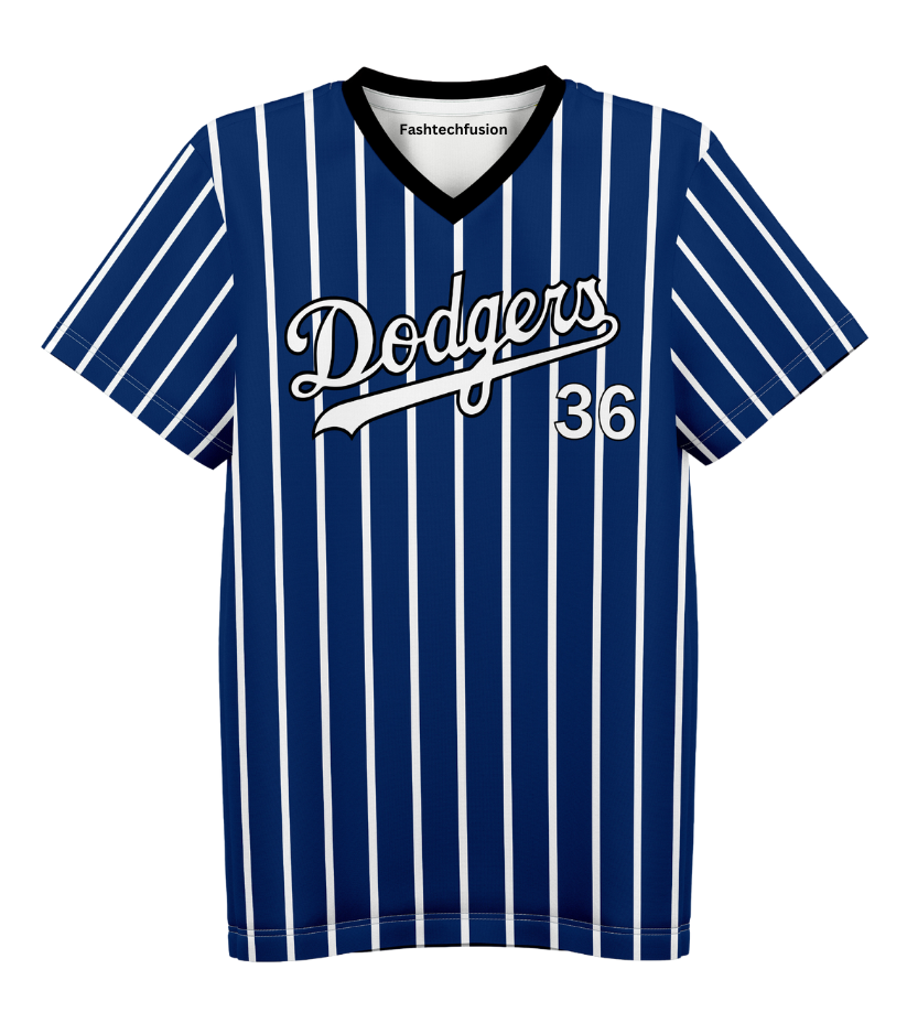 Dodgers Jersey