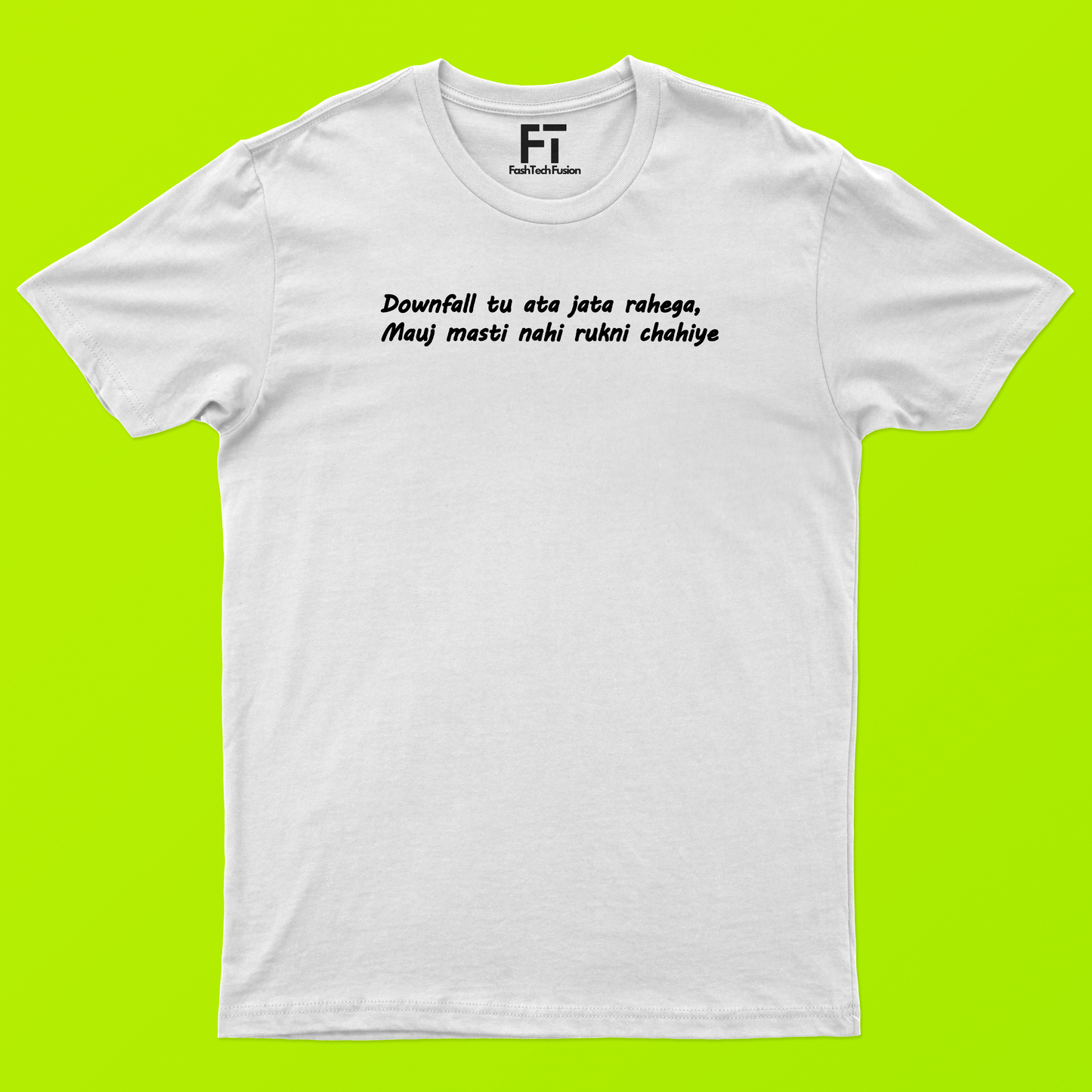 Mauj Masti T-Shirt