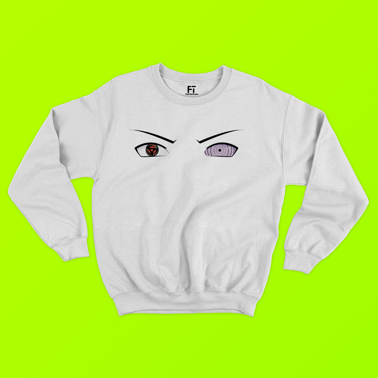 Anime Eye Sweatshirt