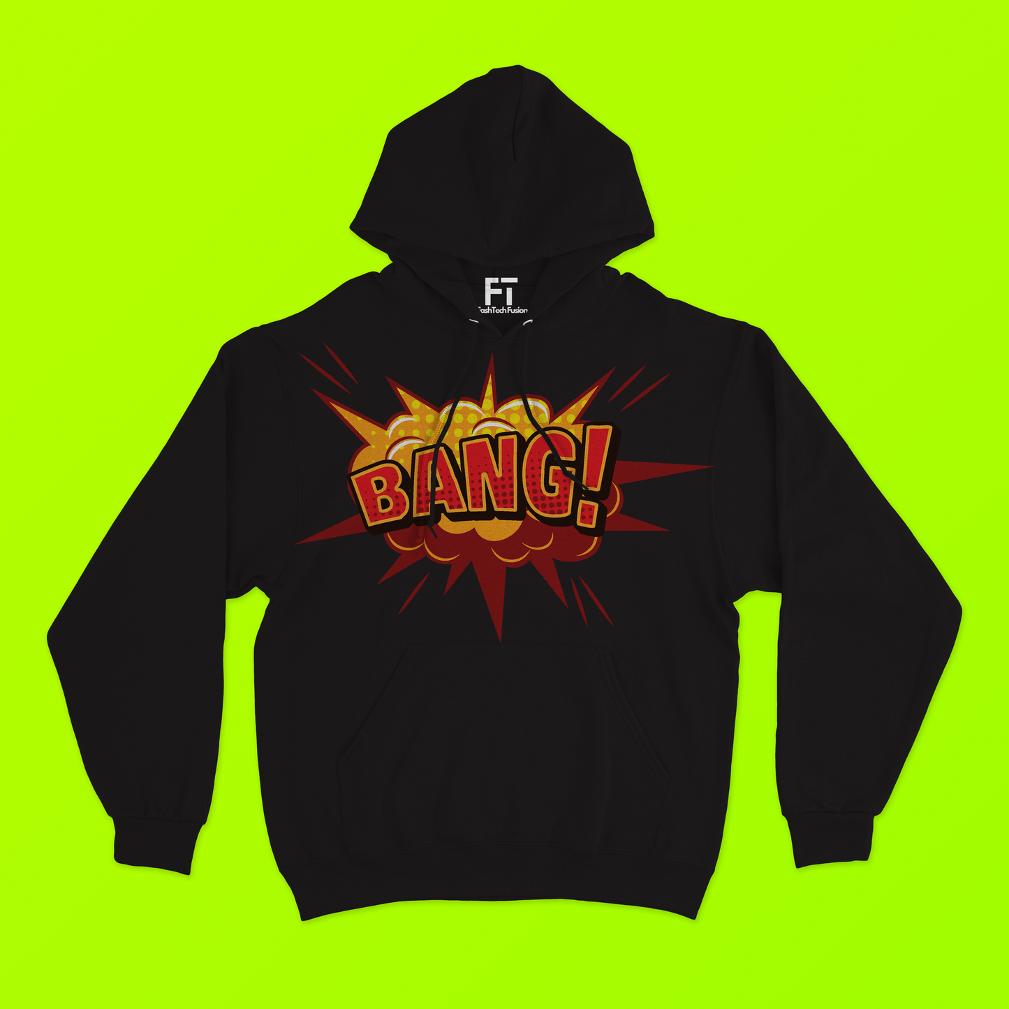 Bang Hoodie