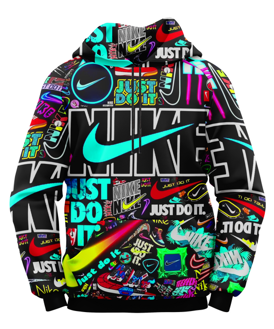 Nike Wallpaper Hoodie