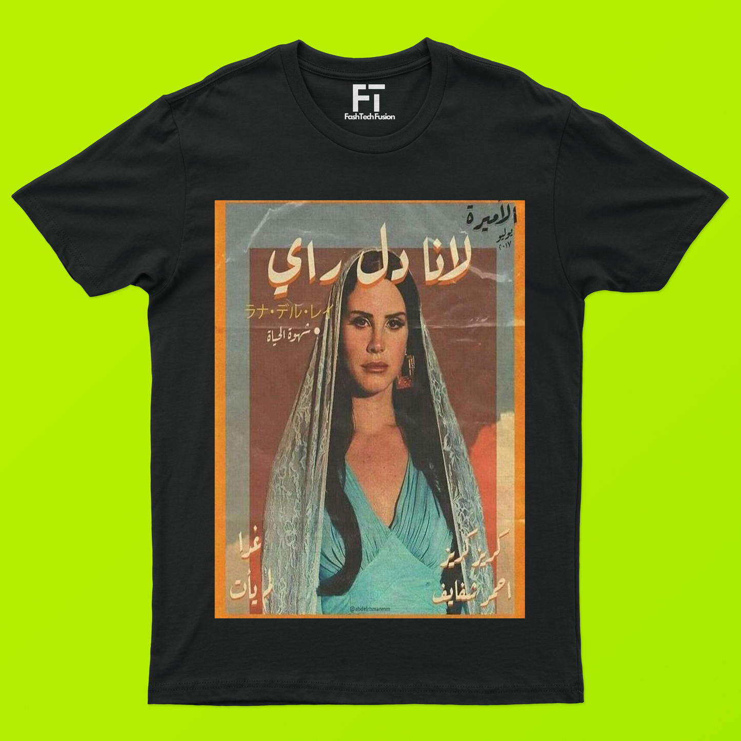 Lana del Arab T-Shirt