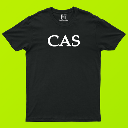 CAS Detailed T-Shirt