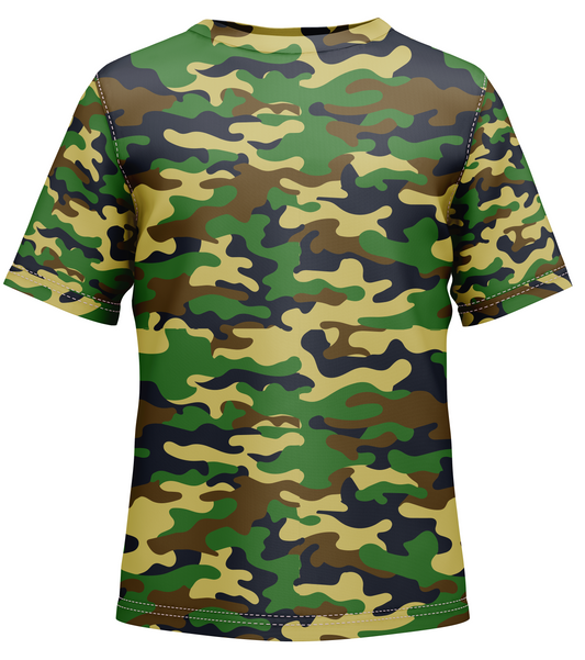 Camouflage T-Shirt