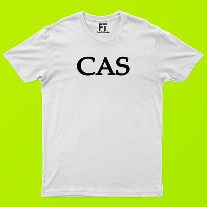 CAS Detailed T-Shirt