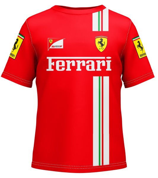 Ferrari T-Shirt 2