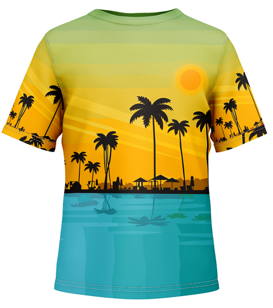 Beach Vibe T-Shirt