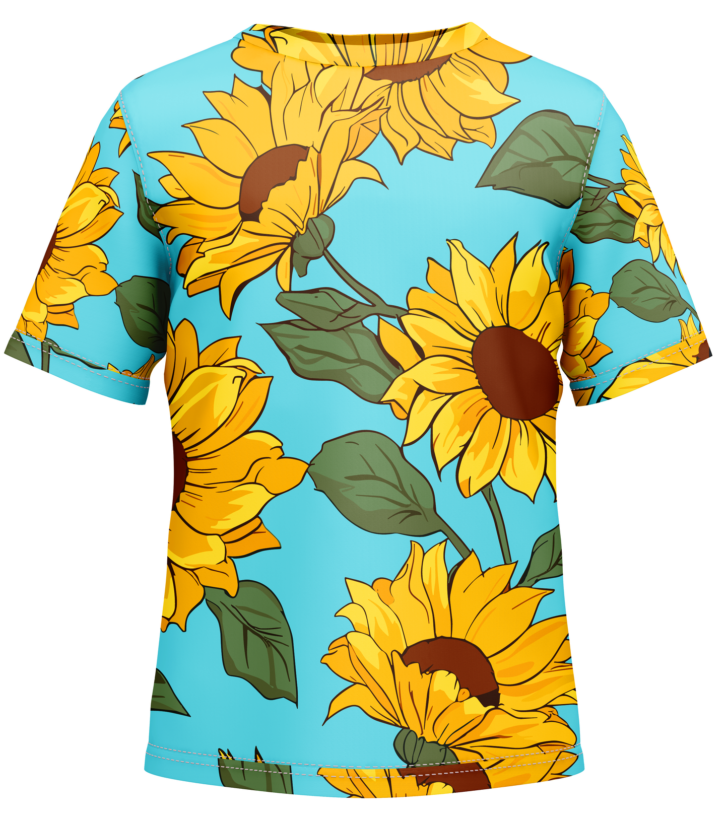 Sun Flower T-Shirt