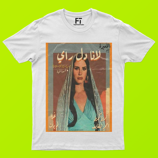 Lana del Arab T-Shirt