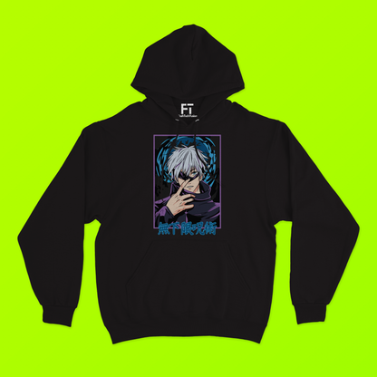 Jujutsu Hoodie