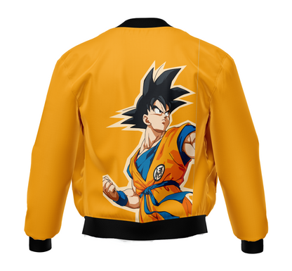 Dragon Balls Jacket