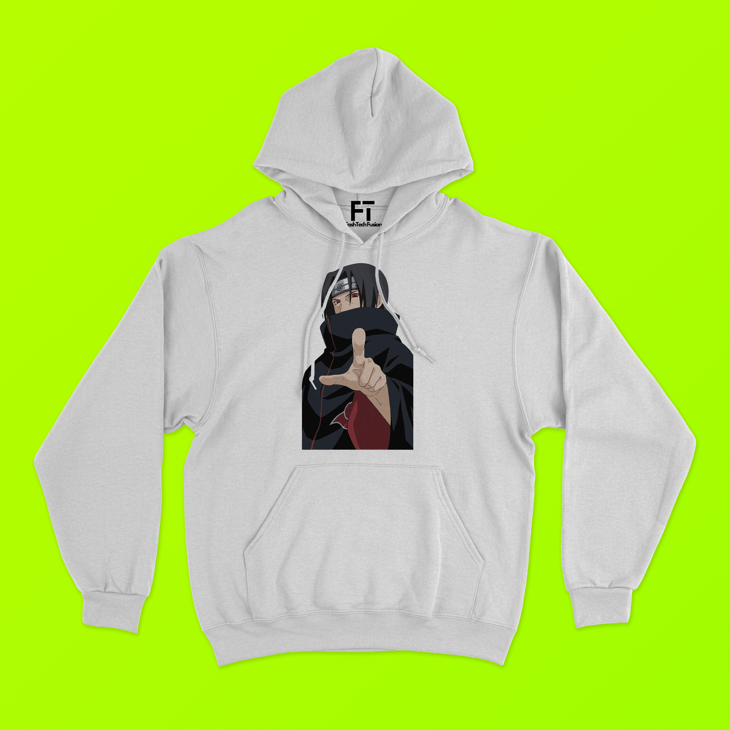 Itachi Uchiha Hoodie