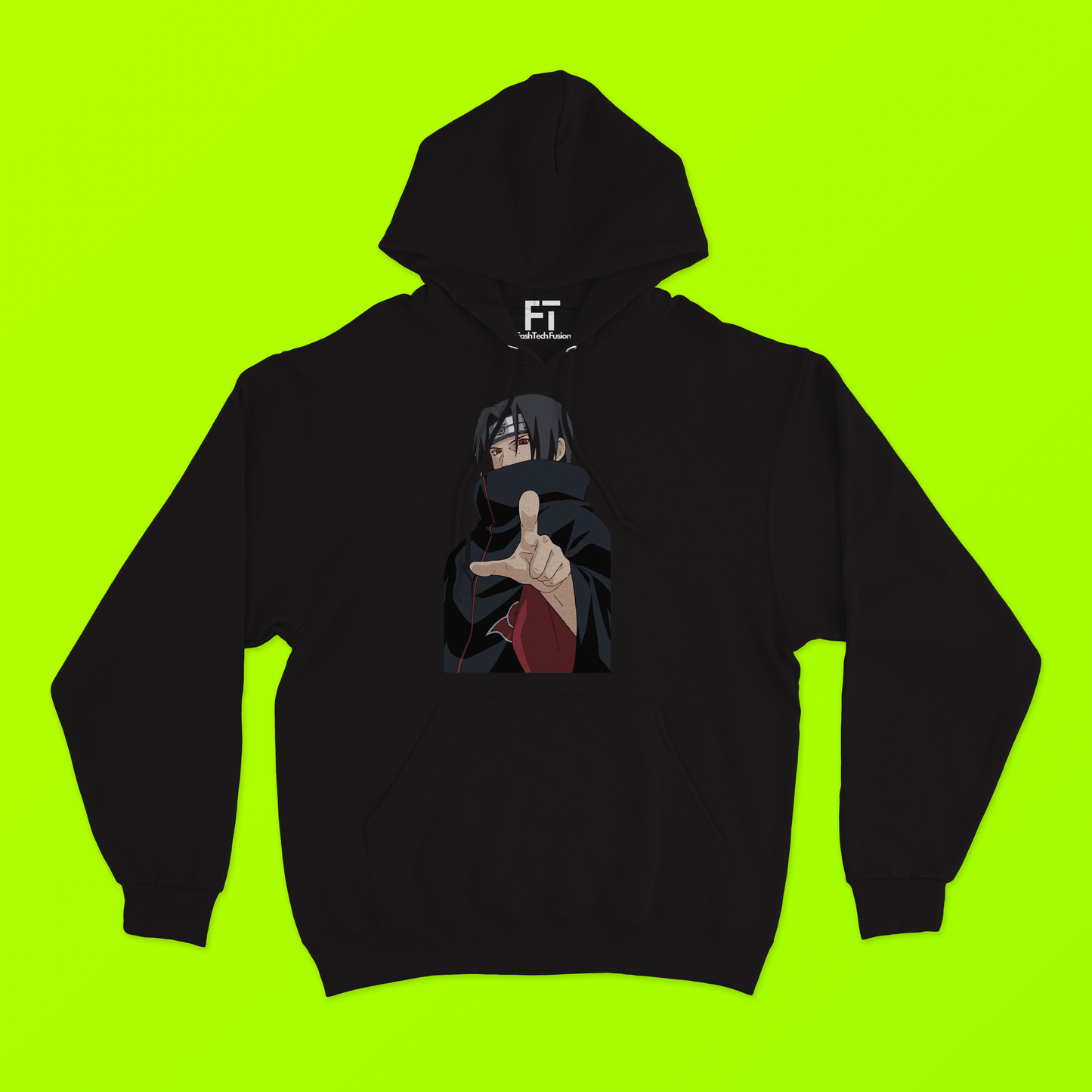 Itachi Uchiha Hoodie