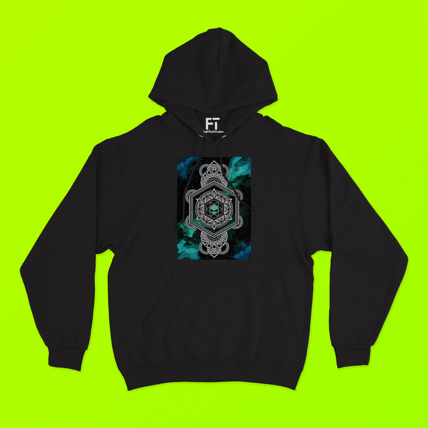 Dimension Hoodie