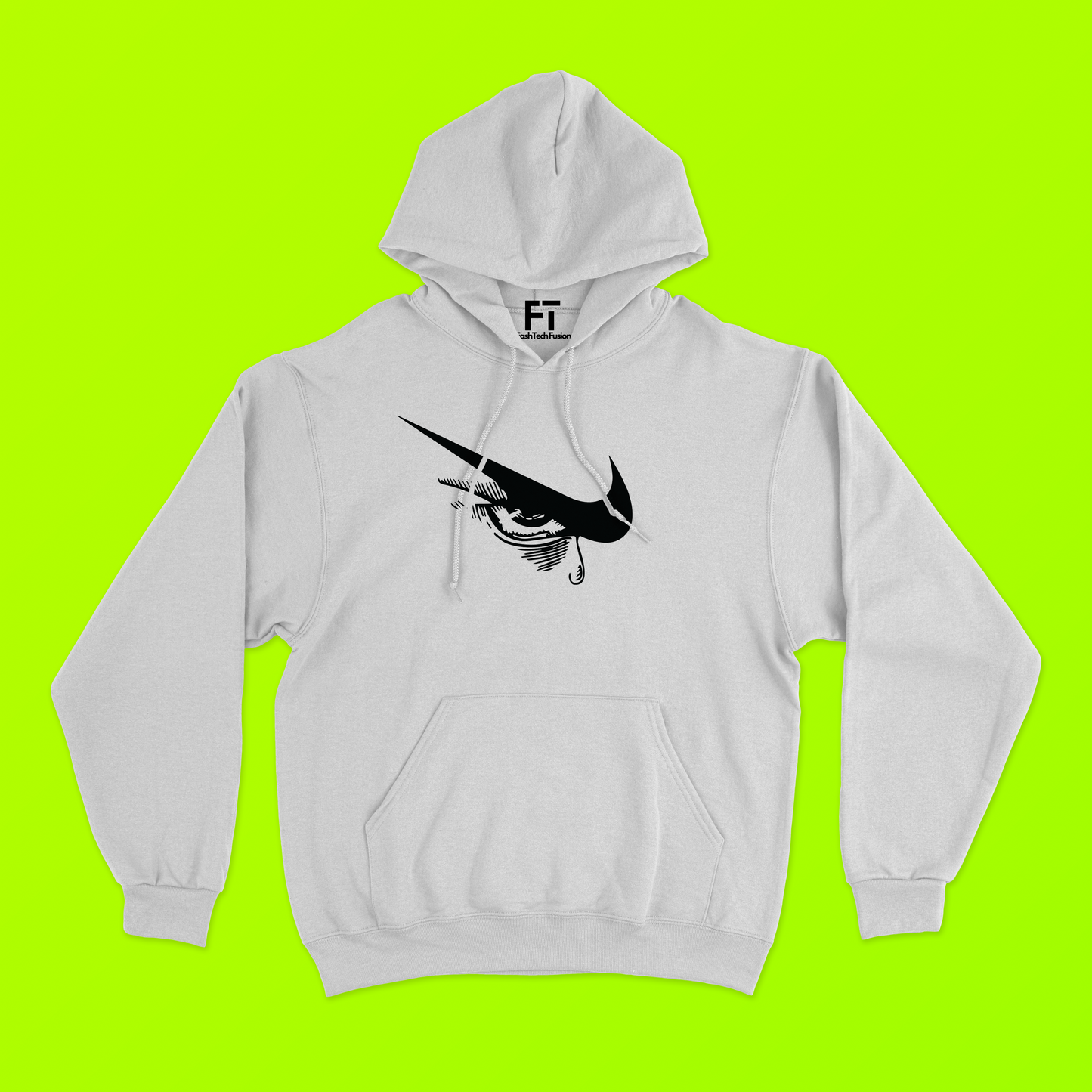 Angry Eye Hoodie