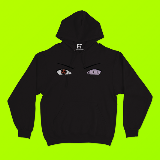 Anime Eye Hoodie