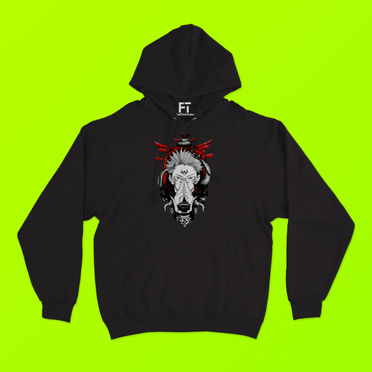 Anime Art Hoodie