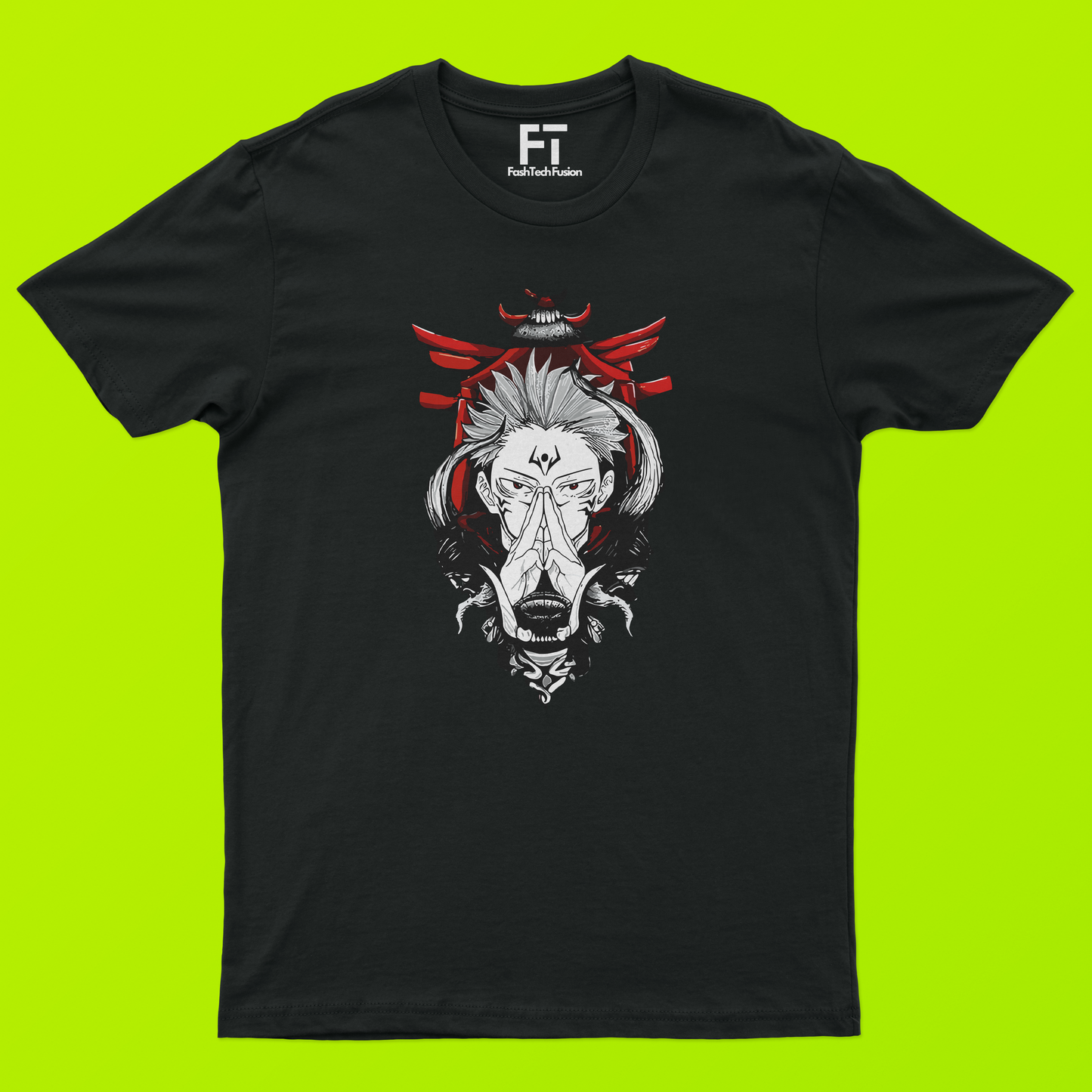 Anime Art Tshirt