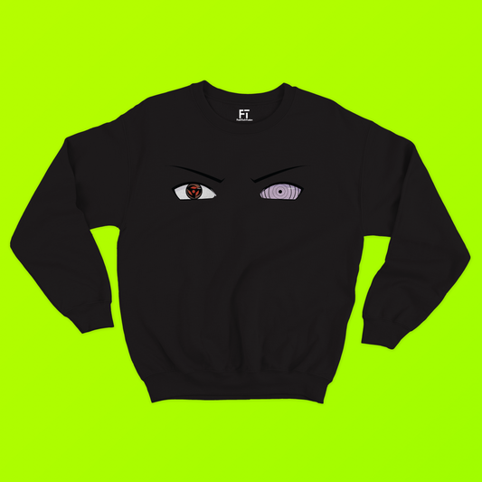 Anime Eye Sweatshirt