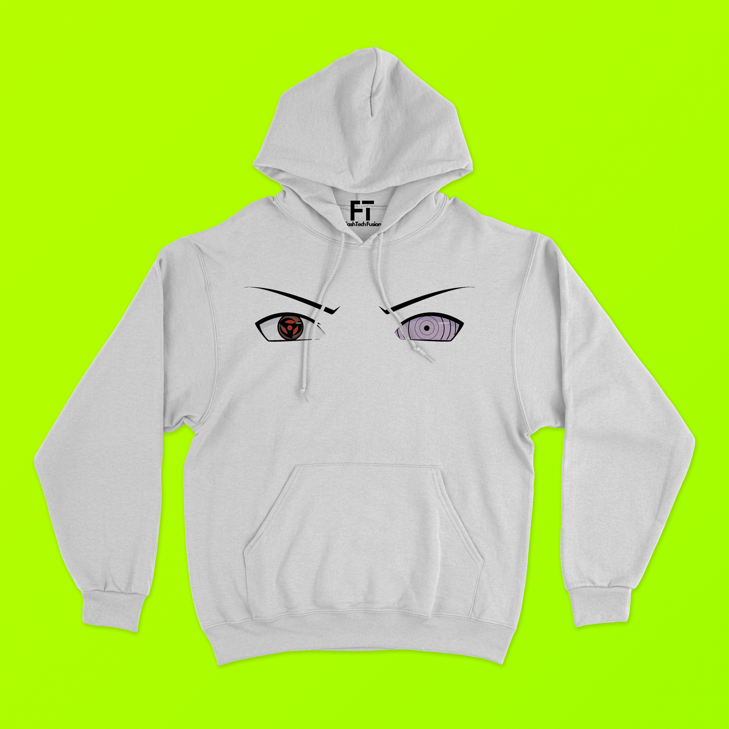 Anime Eye Hoodie