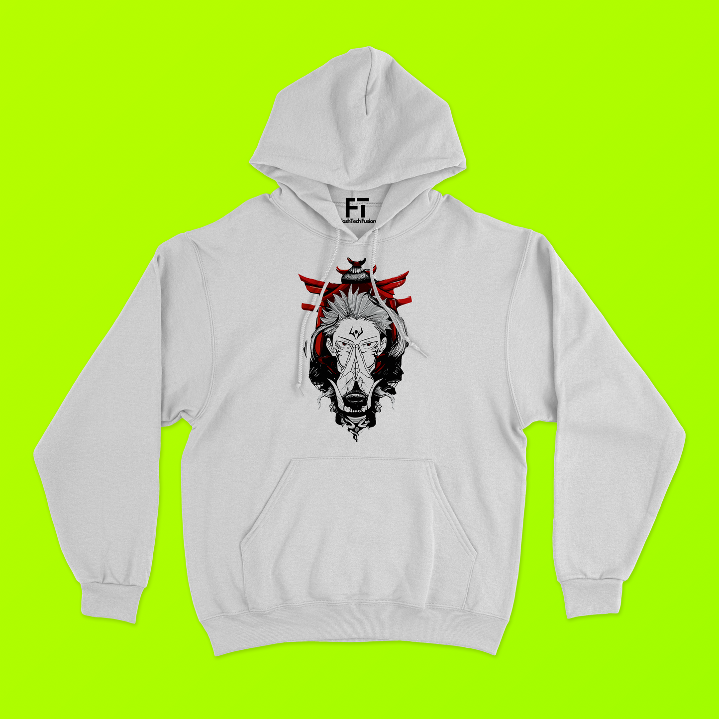 Anime Art Hoodie