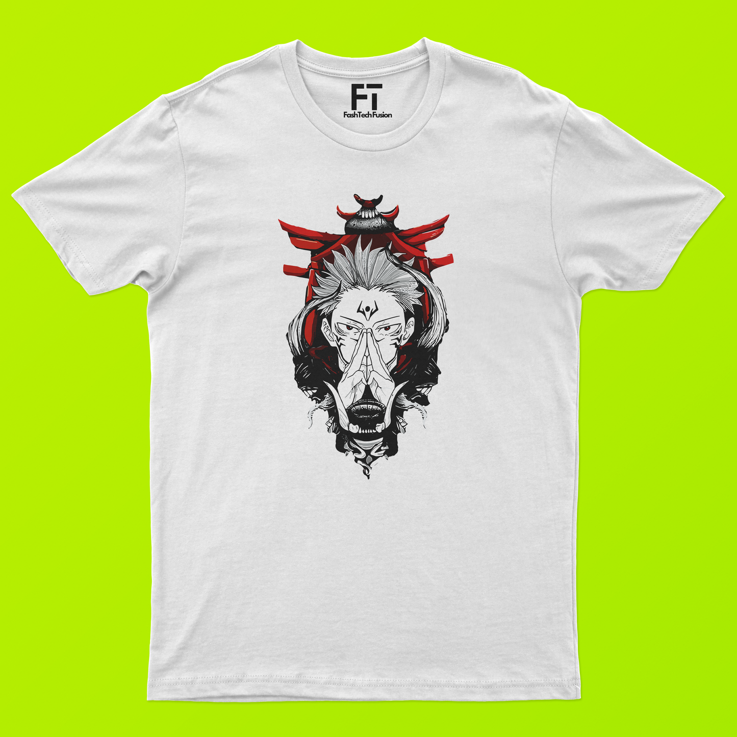 Anime Art Tshirt