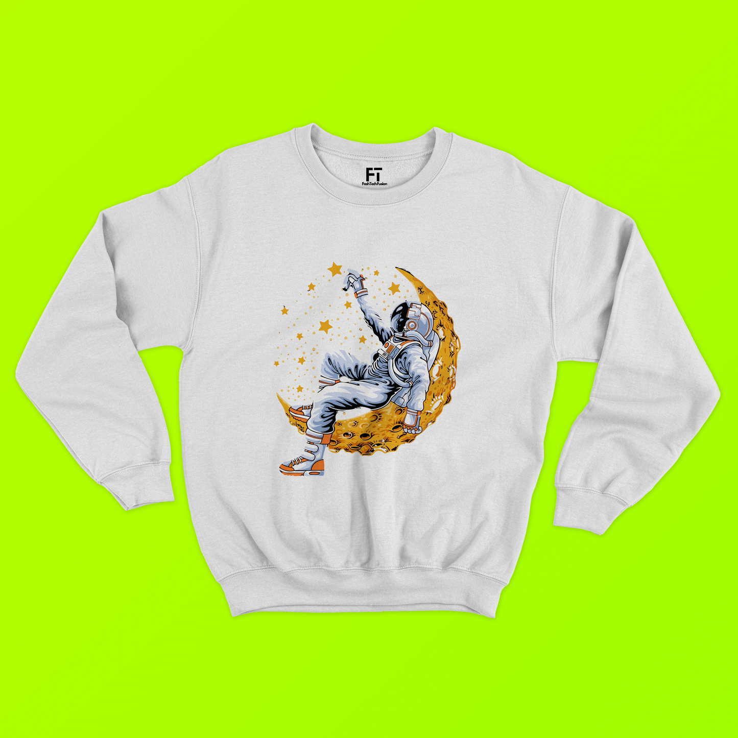 Astro Moon Sweatshirt